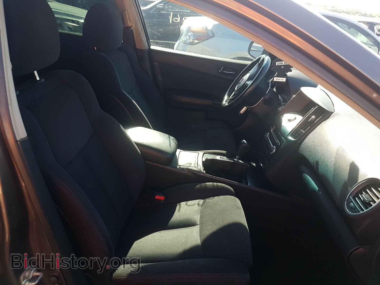 2013 NISSAN MAXIMA - VIN: 1N4AA5AP3DC802417 - Фото 5