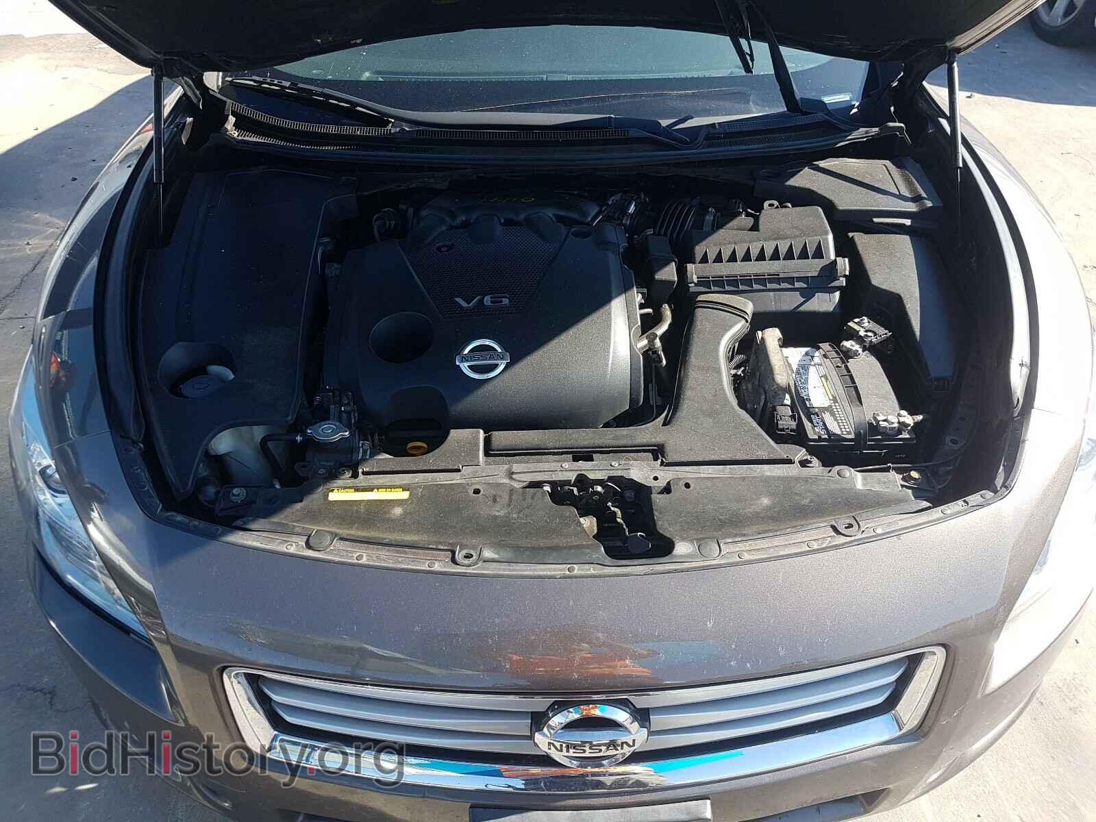 2013 NISSAN MAXIMA - VIN: 1N4AA5AP3DC802417 - Фото 7