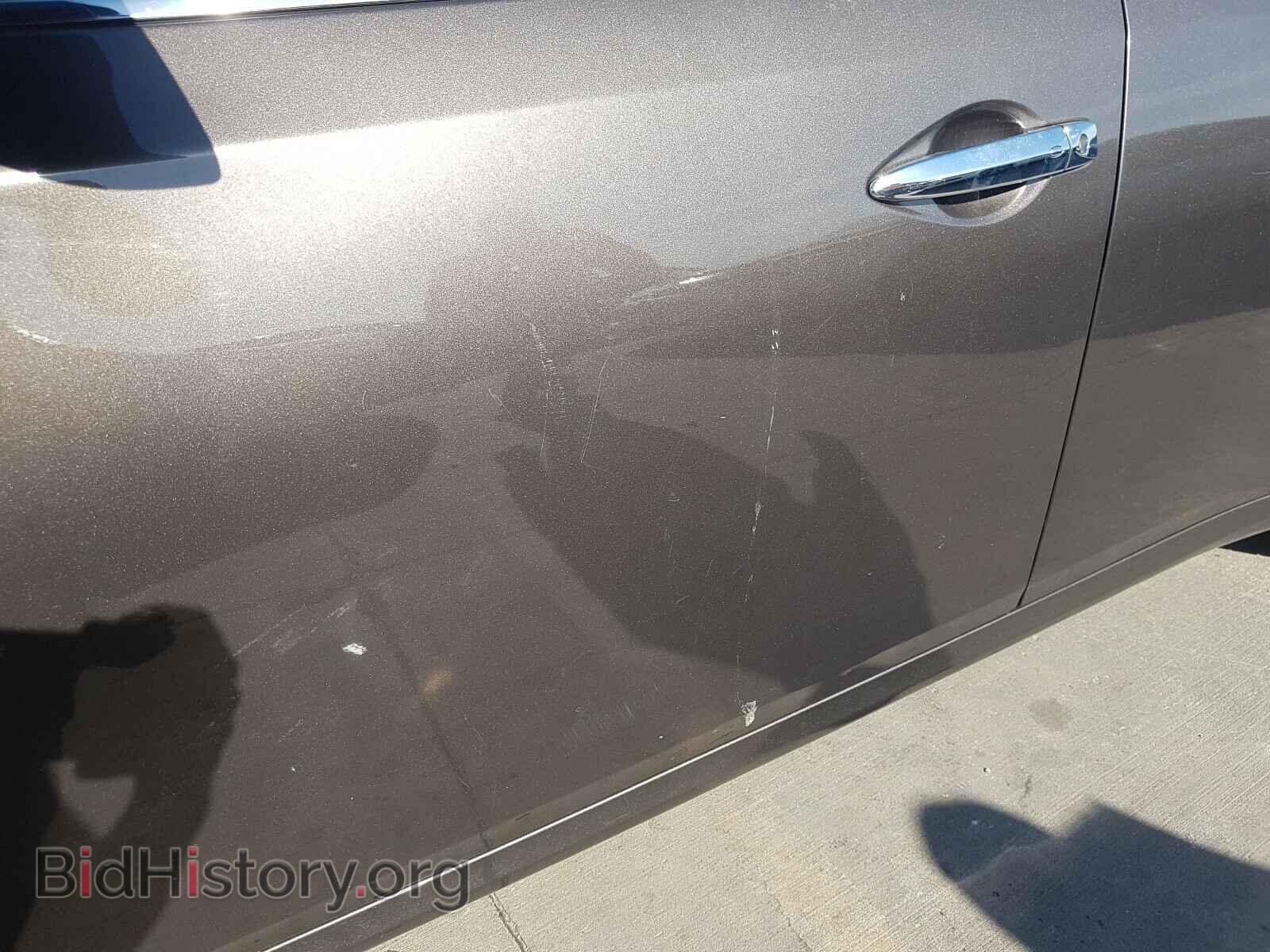 2013 NISSAN MAXIMA - VIN: 1N4AA5AP3DC802417 - Фото 9