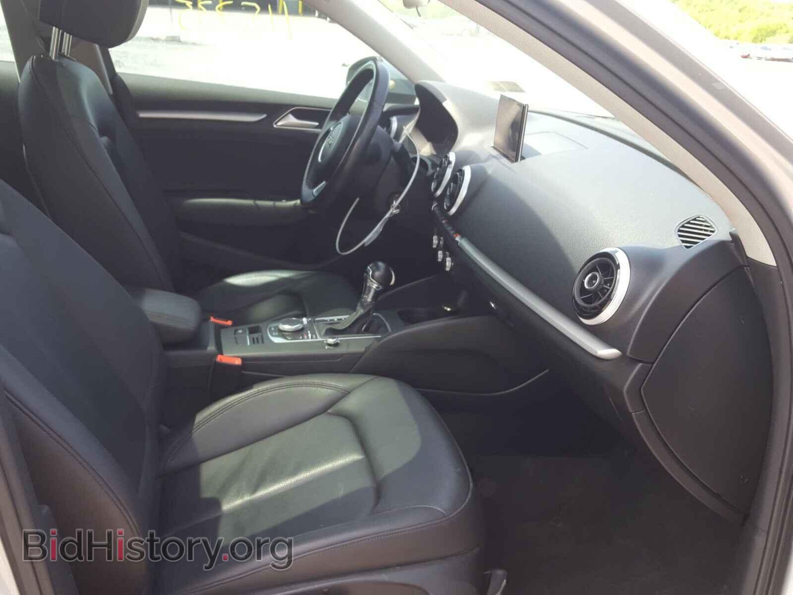 2016 AUDI A3 - VIN: WAUA7GFF9G1021273 - Photo 5