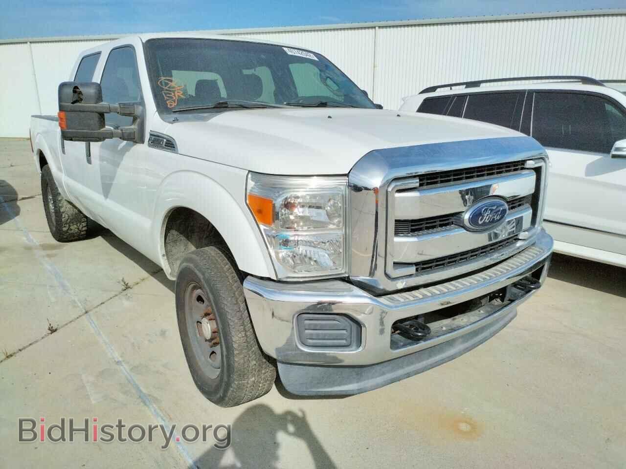 Photo 1FT7W2BT9CEC71291 - FORD F250 2012