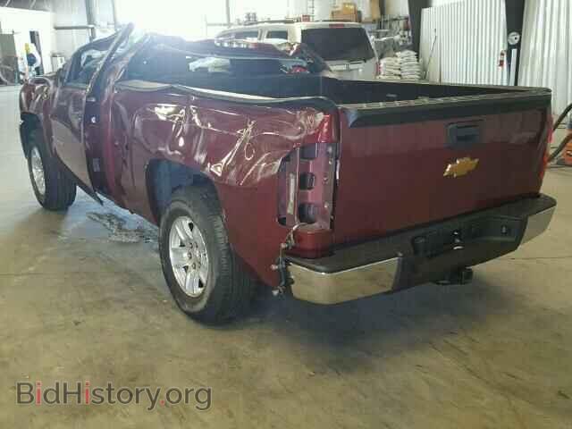 2013 CHEVROLET SILVERADO - VIN: 1GCNCPEX5DZ162249 - Фото 3