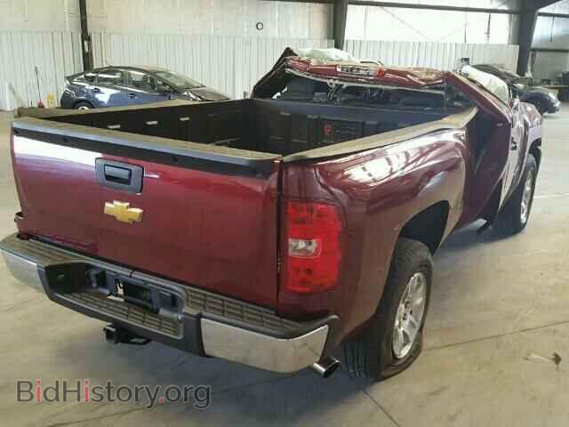 2013 CHEVROLET SILVERADO - VIN: 1GCNCPEX5DZ162249 - Фото 4