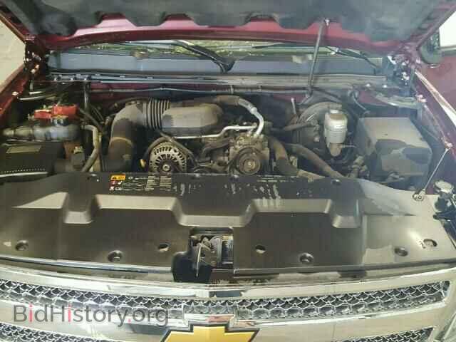 2013 CHEVROLET SILVERADO - VIN: 1GCNCPEX5DZ162249 - Фото 7