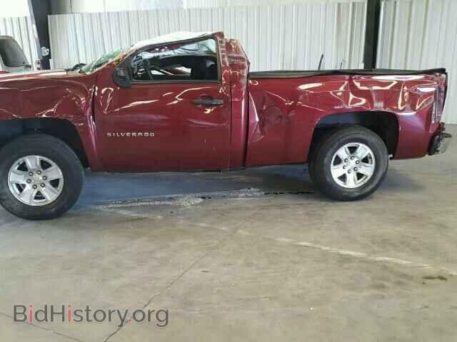 2013 CHEVROLET SILVERADO - VIN: 1GCNCPEX5DZ162249 - Фото 9