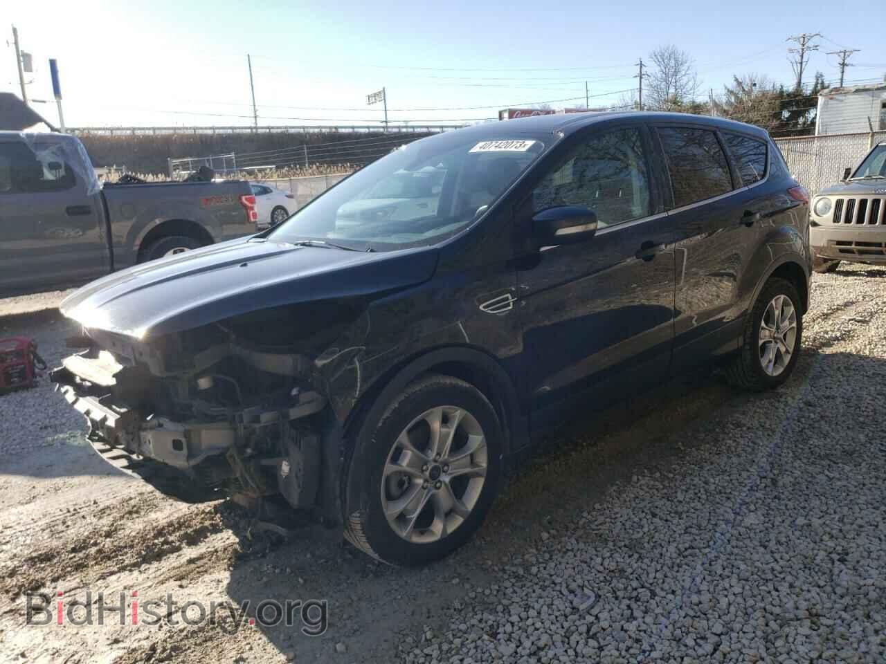 Фотография 1FMCU9H9XDUD24477 - FORD ESCAPE 2013