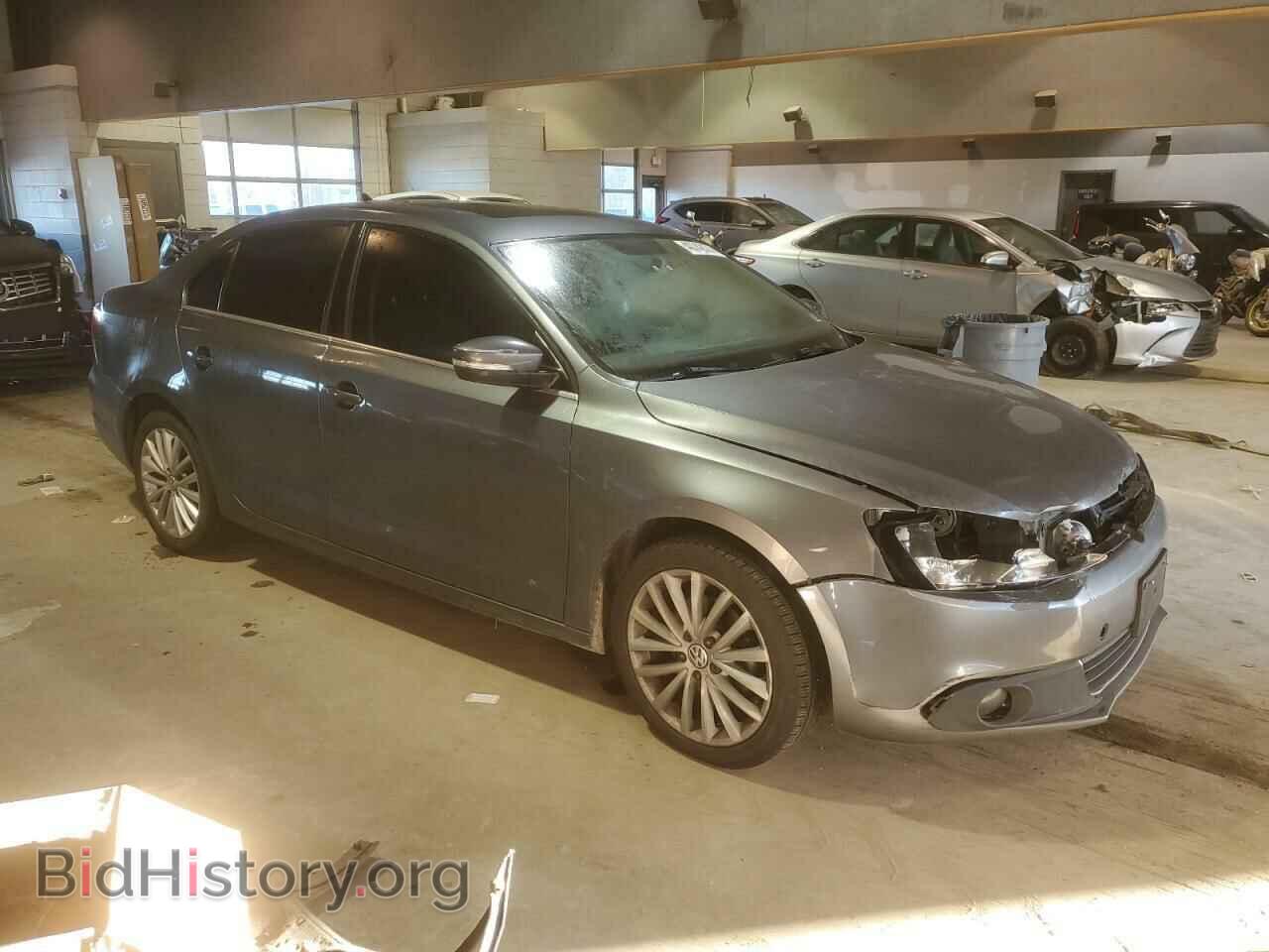 2013 VOLKSWAGEN JETTA - VIN: 3VWLX7AJ8DM396087 - Фото 4