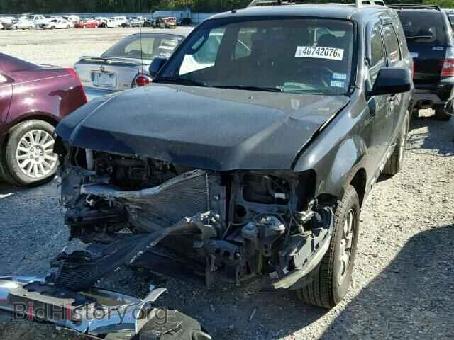 2011 FORD ESCAPE - VIN: 1FMCU0EG3BKC10473 - Фото 2