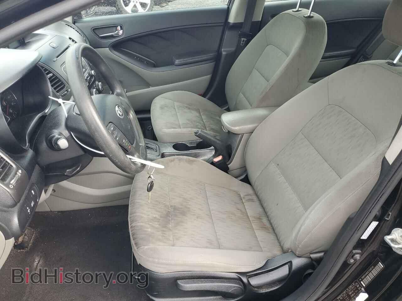 2014 KIA FORTE - VIN: KNAFK4A60E5148249 - Фото 6