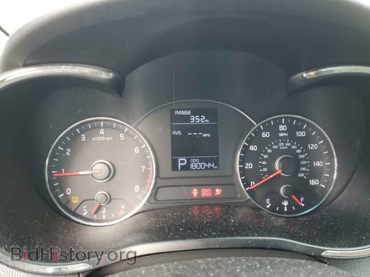 2014 KIA FORTE - VIN: KNAFK4A60E5148249 - Фото 8