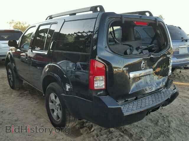 2011 NISSAN PATHFINDER - VIN: 5N1AR1NN1BC626335 - Фото 3