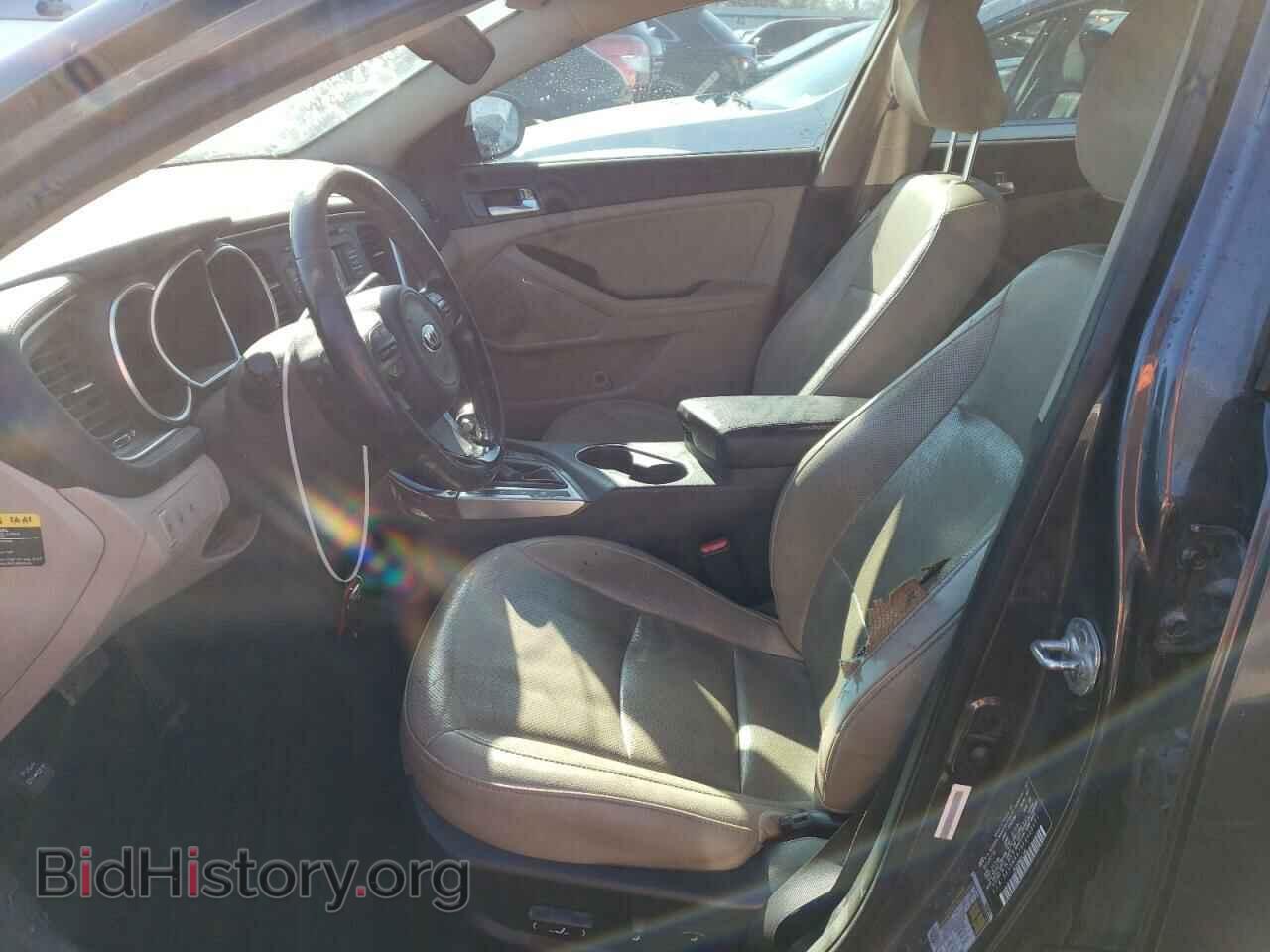2015 KIA OPTIMA - VIN: 5XXGN4A75FG423621 - Фото 7