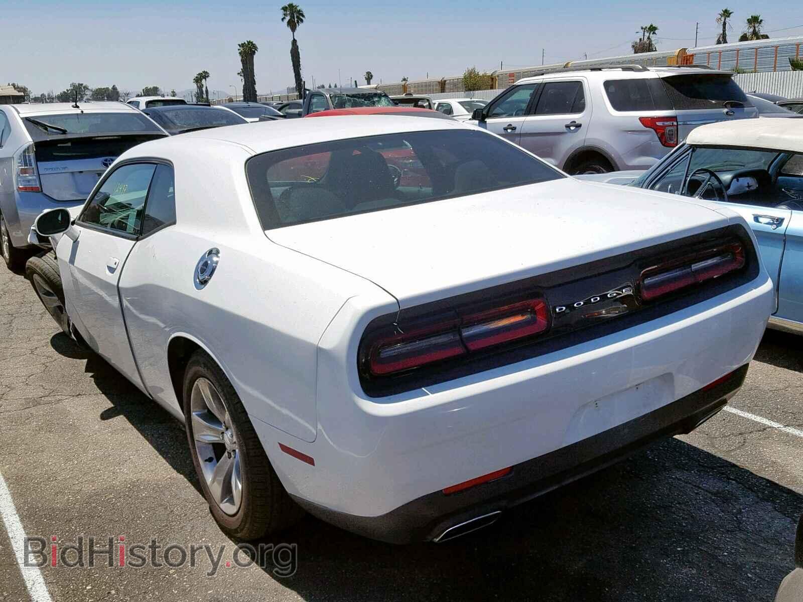 2017 DODGE CHALLENGER - VIN: 2C3CDZAG4HH638314 - Фото 3