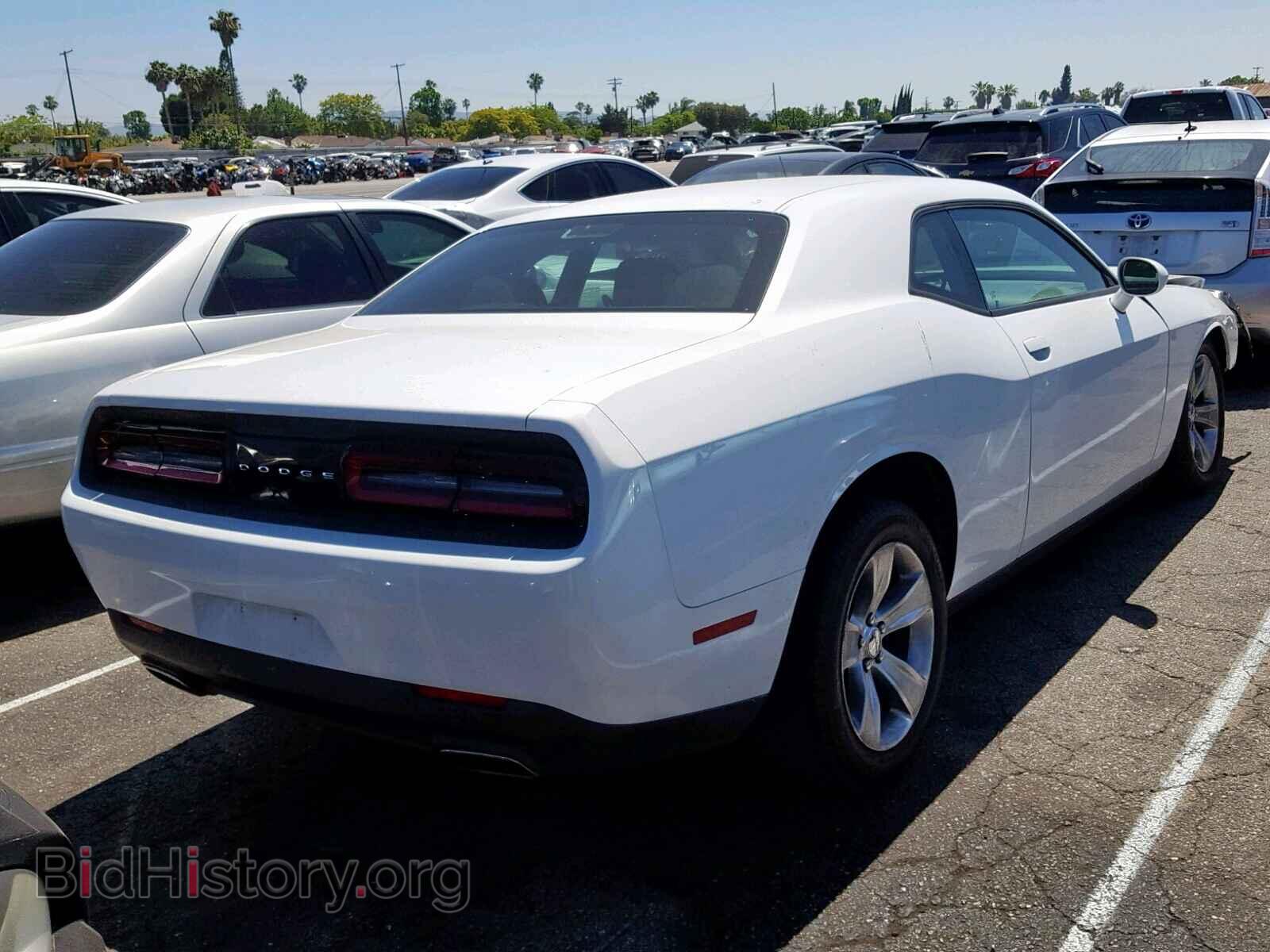 2017 DODGE CHALLENGER - VIN: 2C3CDZAG4HH638314 - Фото 4