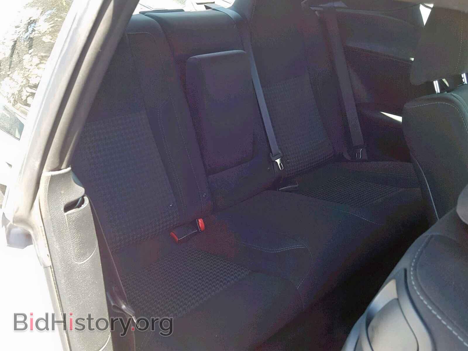 2017 DODGE CHALLENGER - VIN: 2C3CDZAG4HH638314 - Фото 6