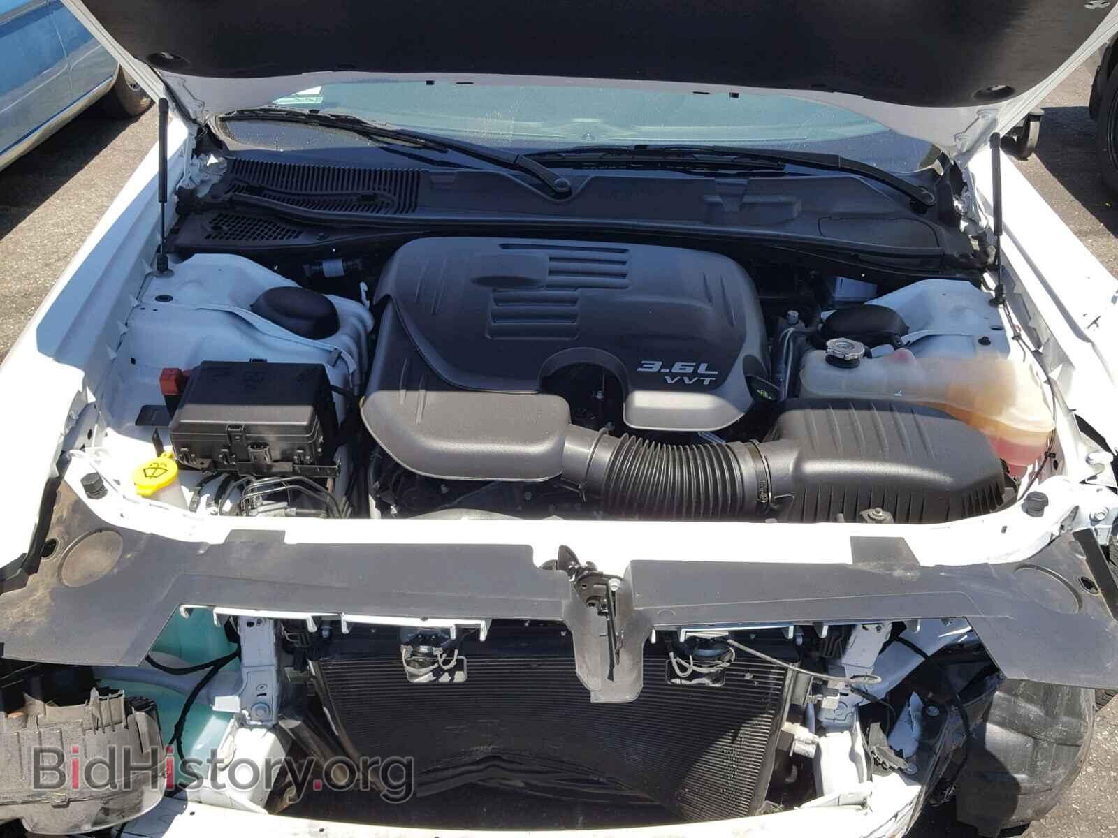 2017 DODGE CHALLENGER - VIN: 2C3CDZAG4HH638314 - Фото 7