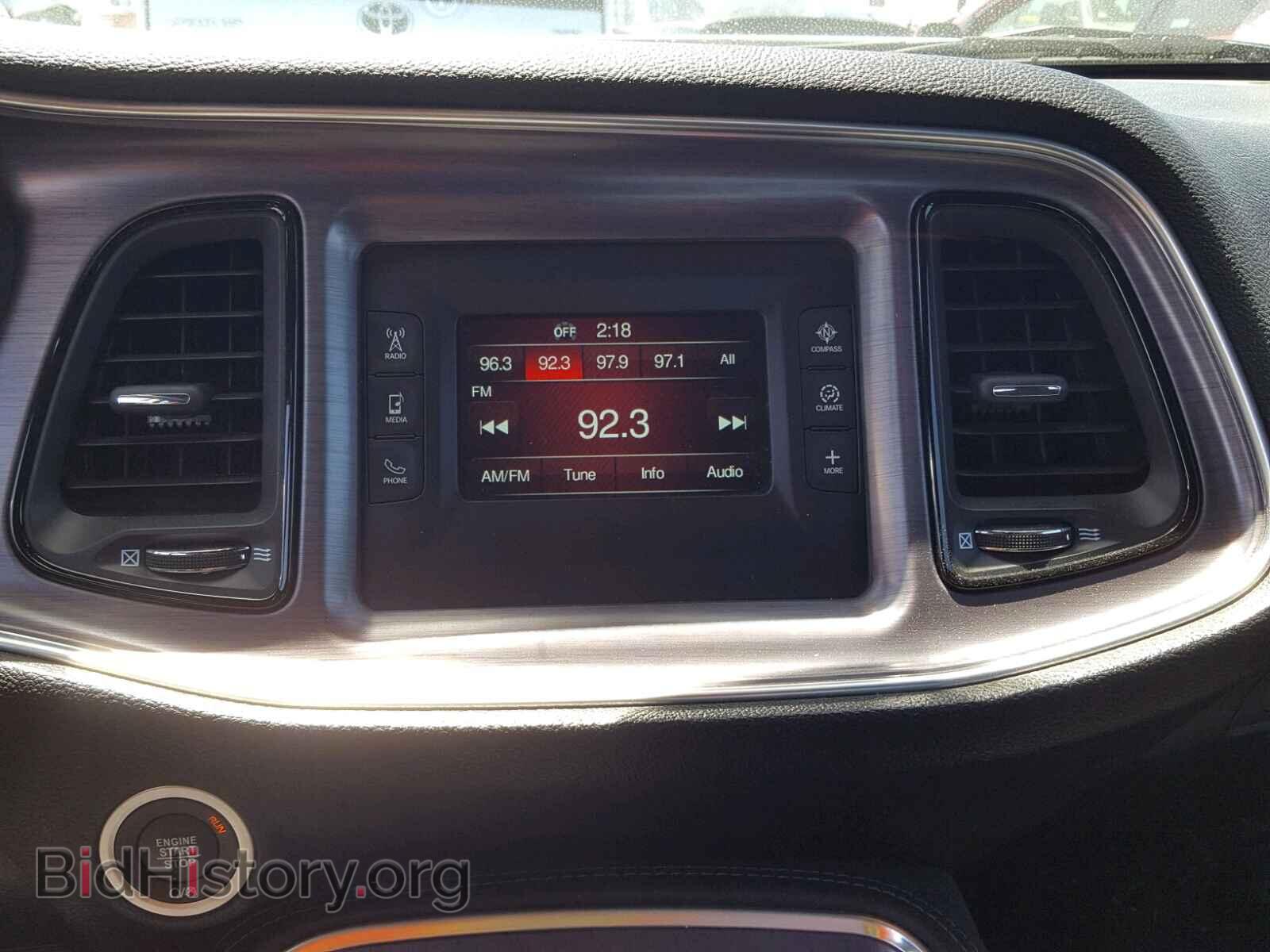 2017 DODGE CHALLENGER - VIN: 2C3CDZAG4HH638314 - Фото 9