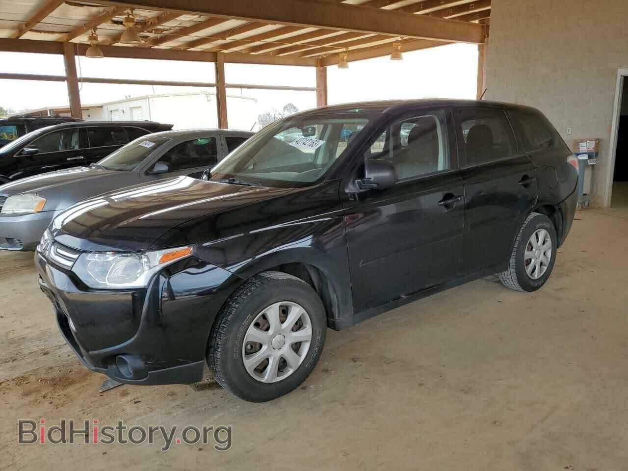 Фотография JA4AD2A38EZ011015 - MITSUBISHI OUTLANDER 2014
