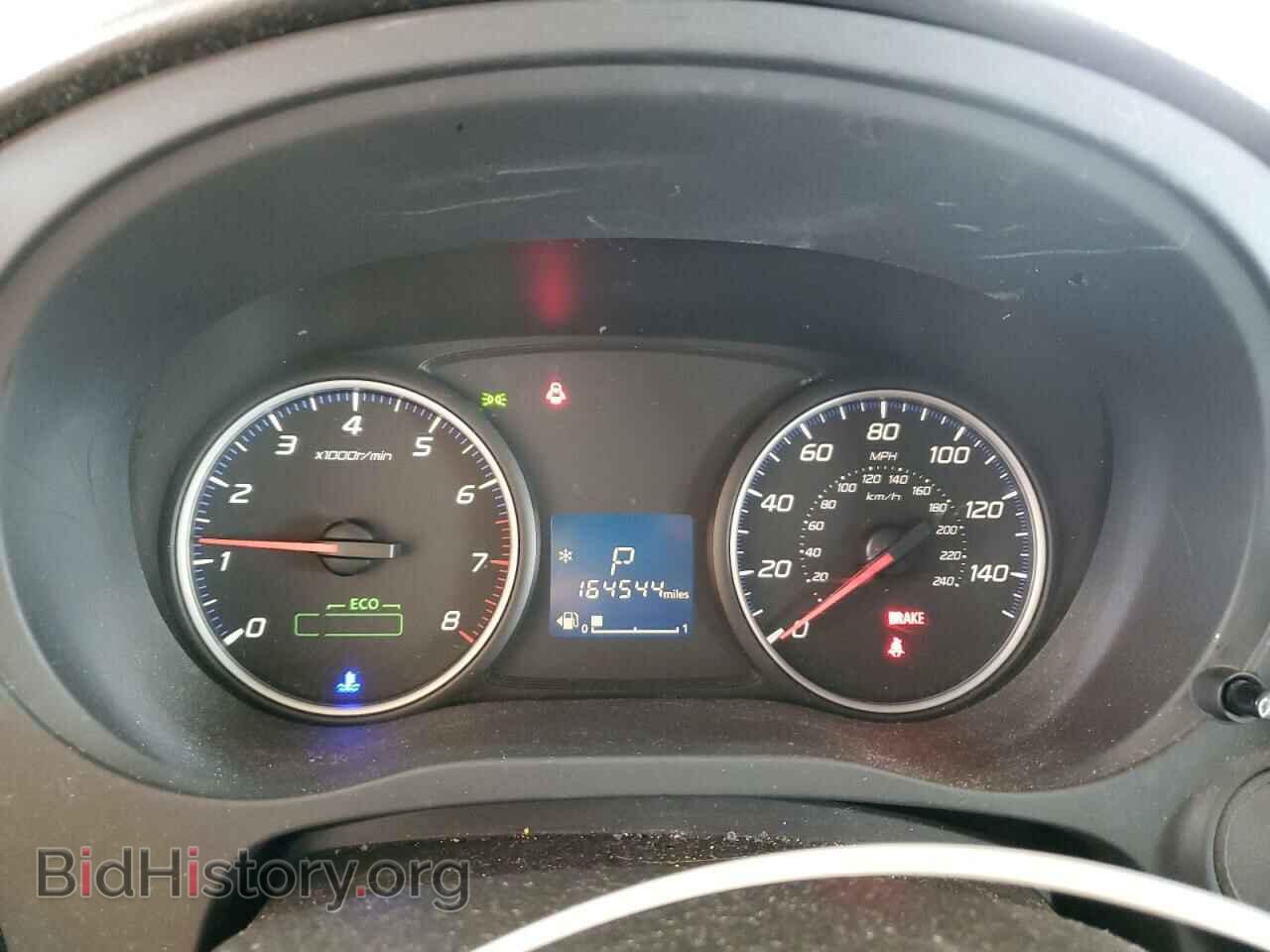 2014 MITSUBISHI OUTLANDER - VIN: JA4AD2A38EZ011015 - Фото 9