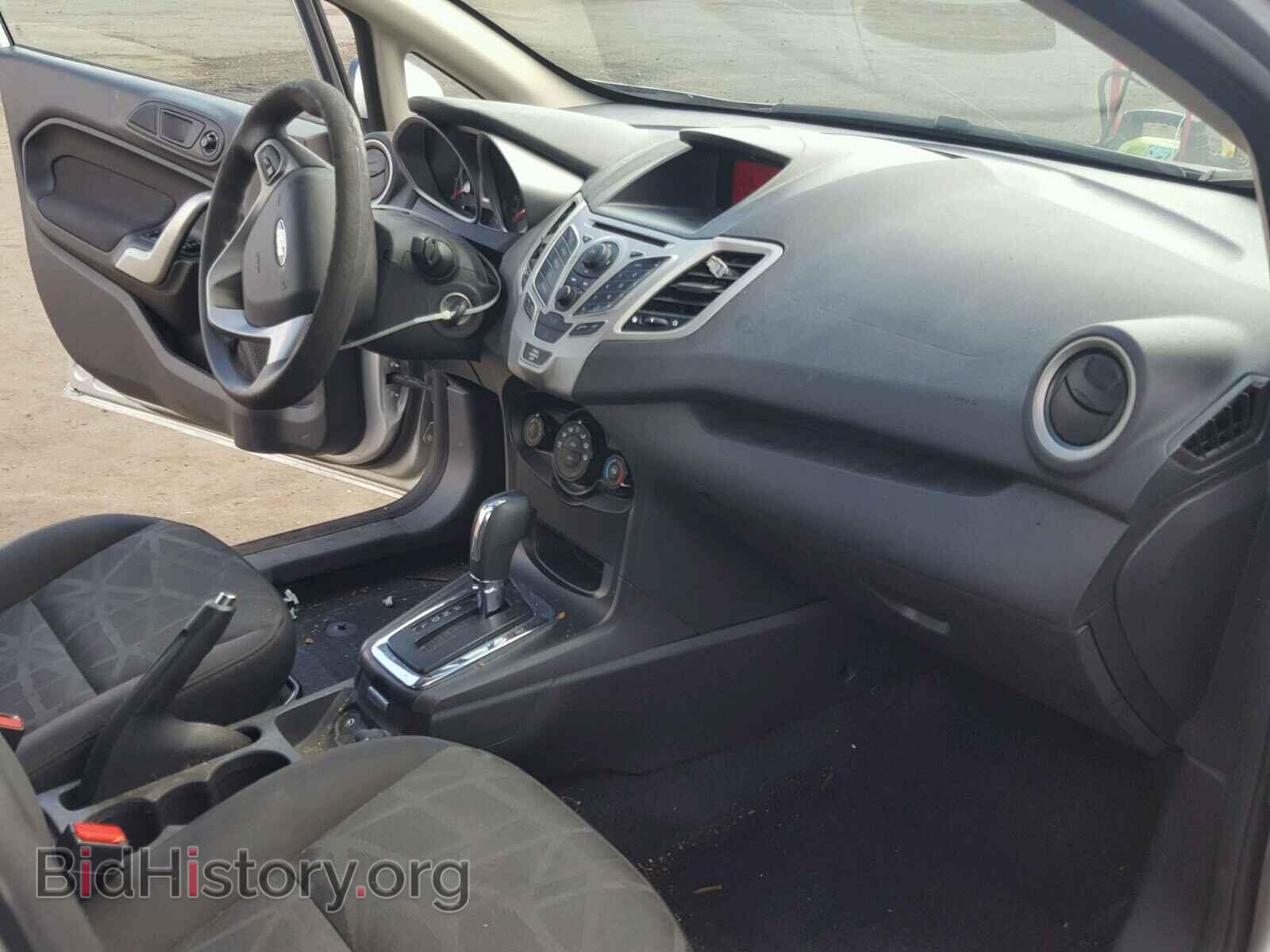 2011 FORD FIESTA - VIN: 3FADP4EJ3BM143939 - Фото 5