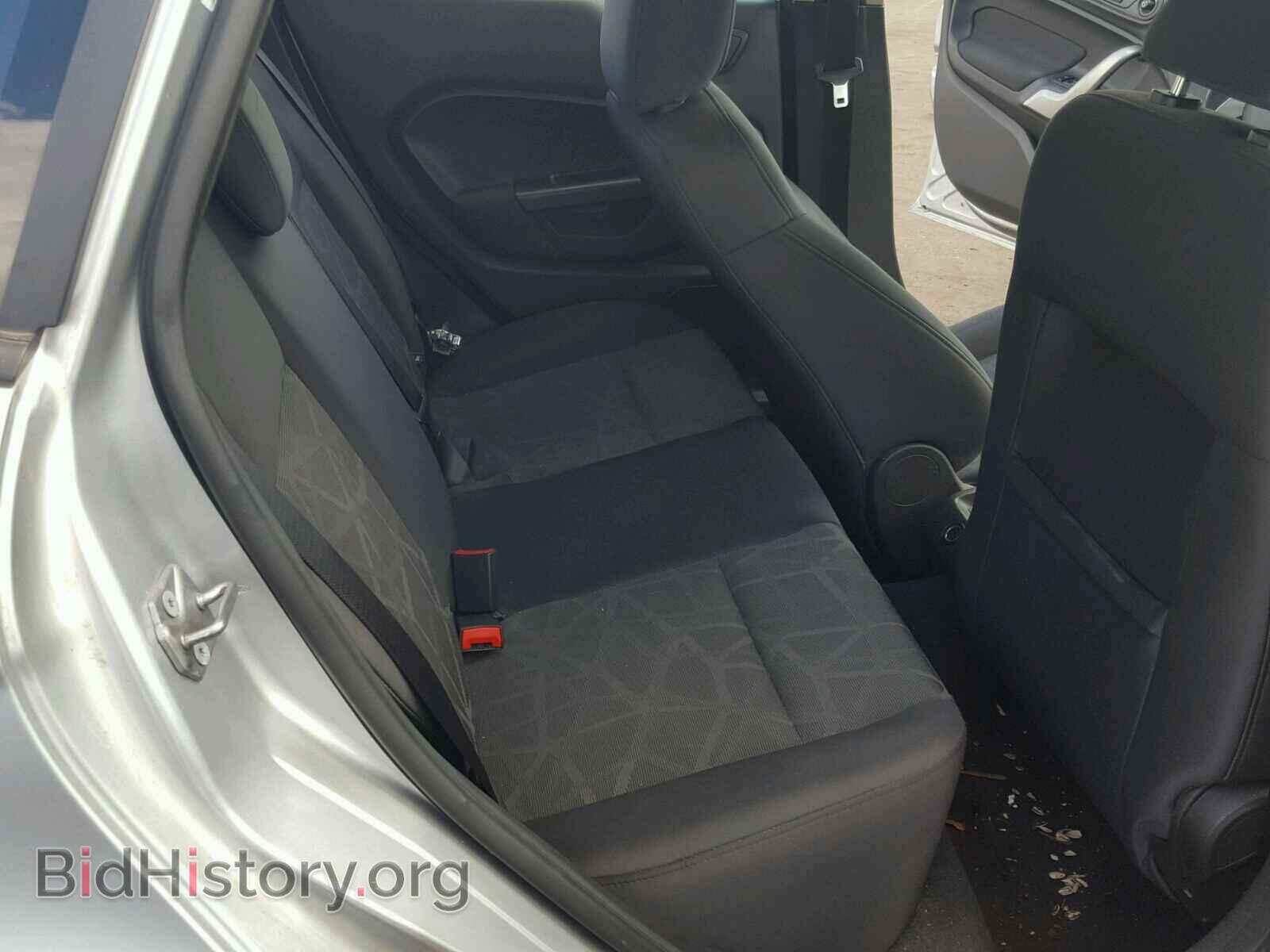2011 FORD FIESTA - VIN: 3FADP4EJ3BM143939 - Фото 6