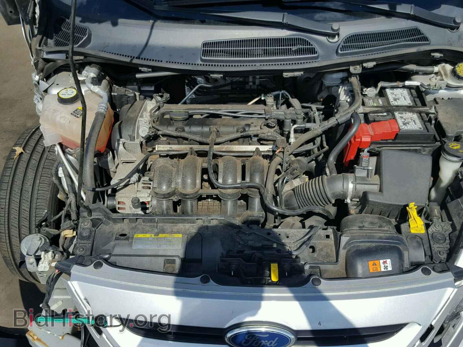 2011 FORD FIESTA - VIN: 3FADP4EJ3BM143939 - Фото 7