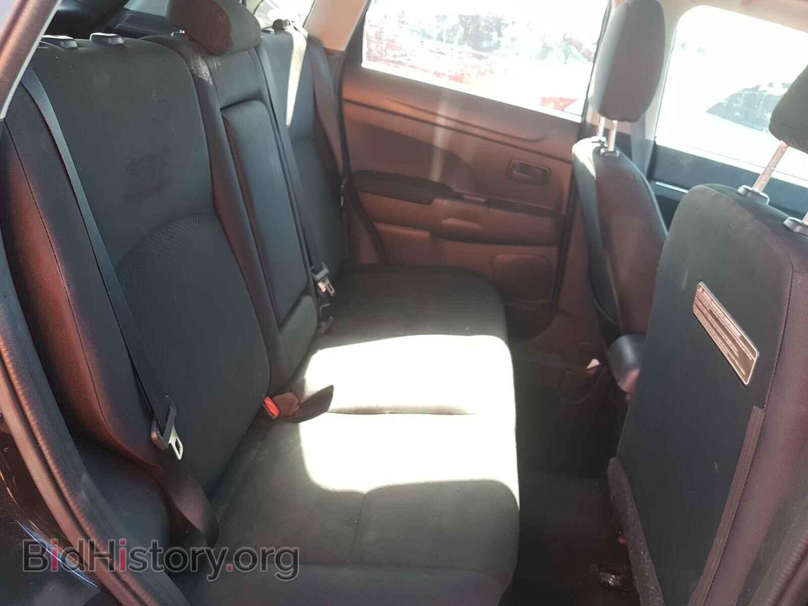 2014 MITSUBISHI OUTLANDER - VIN: 4A4AP3AUXEE018172 - Фото 6