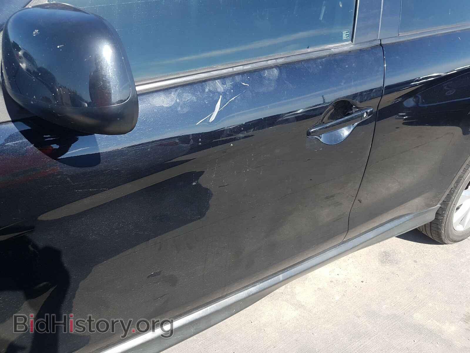 2014 MITSUBISHI OUTLANDER - VIN: 4A4AP3AUXEE018172 - Фото 9