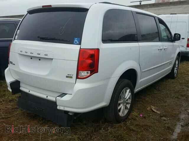 2016 DODGE CARAVAN - VIN: 2C4RDGCGXGR317992 - Фото 4