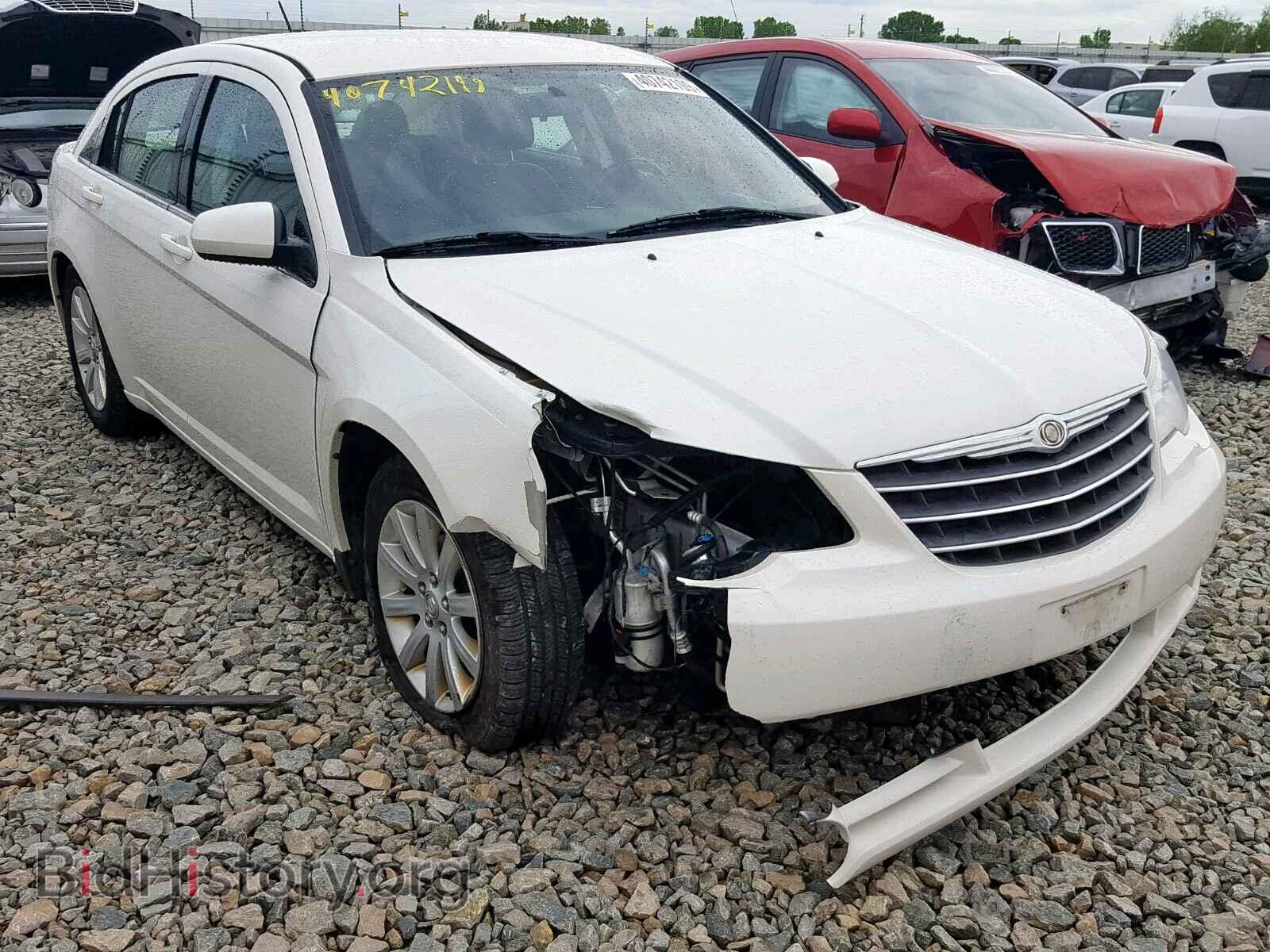 Фотография 1C3CC5FB3AN185244 - CHRYSLER SEBRING 2010