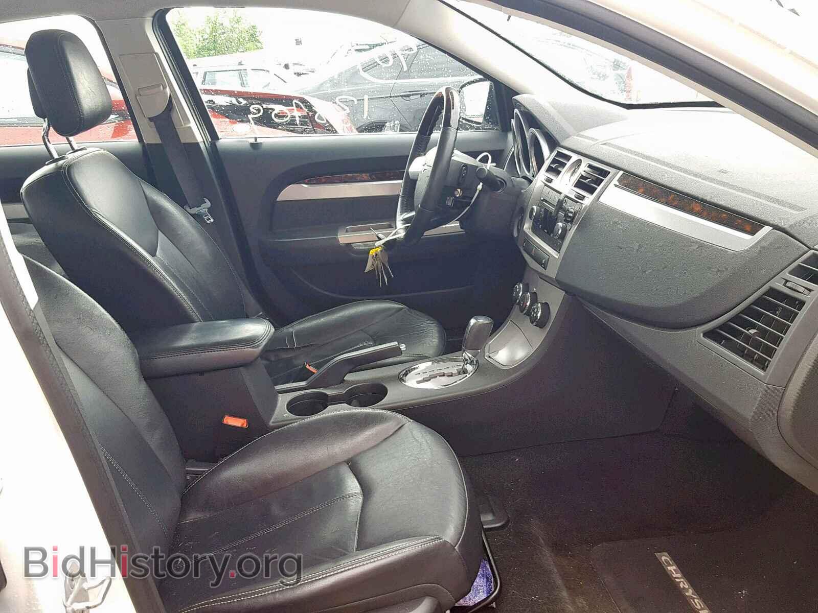 2010 CHRYSLER SEBRING - VIN: 1C3CC5FB3AN185244 - Фото 5