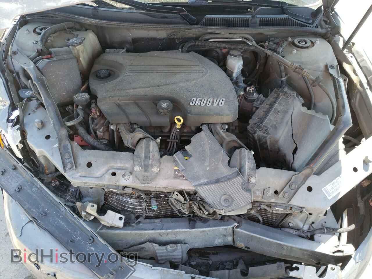 2008 CHEVROLET IMPALA - VIN: 2G1WT58KX89145562 - Фото 7
