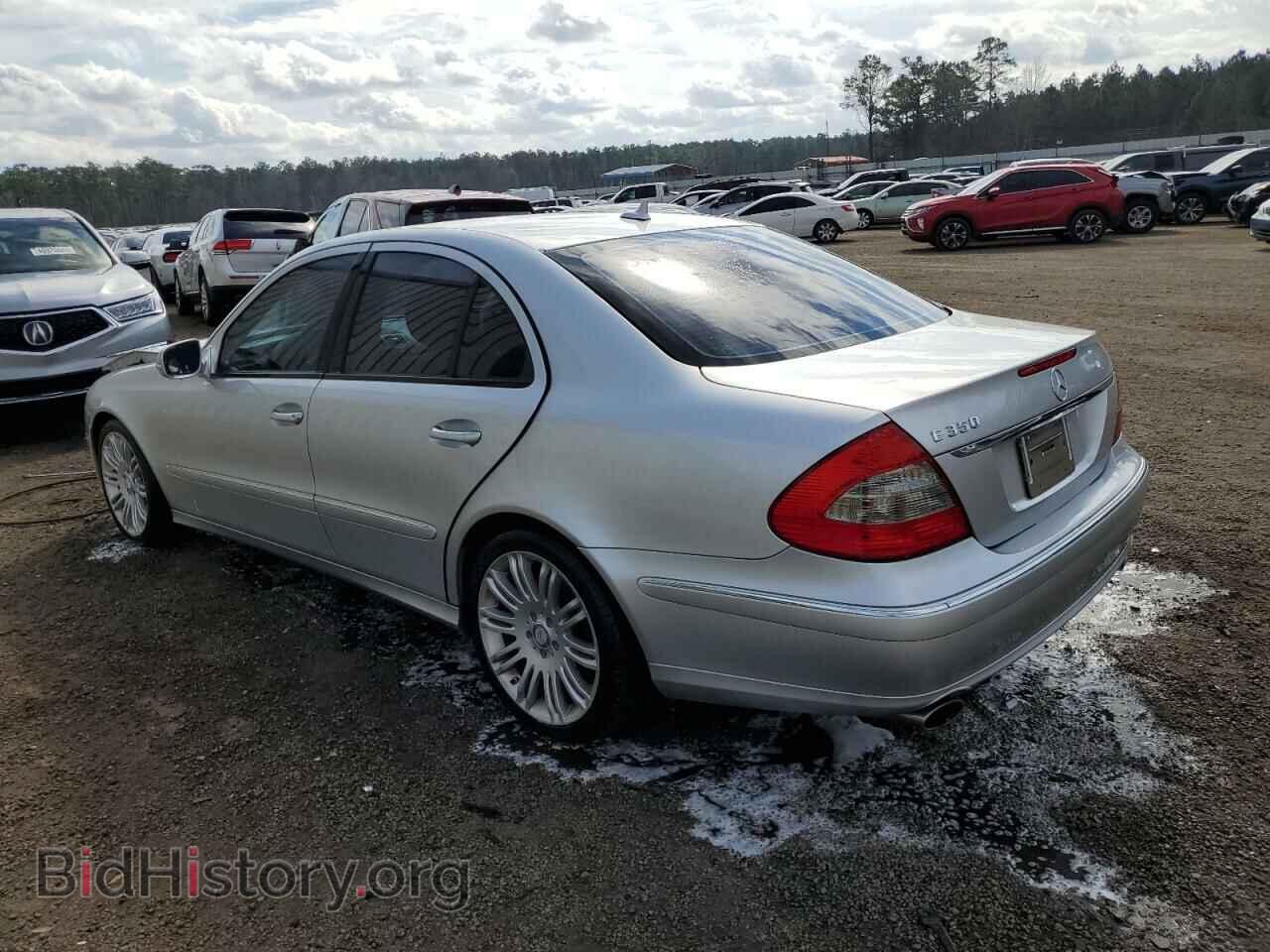 2008 MERCEDES-BENZ E-CLASS - VIN: WDBUF56X48B242936 - Фото 2