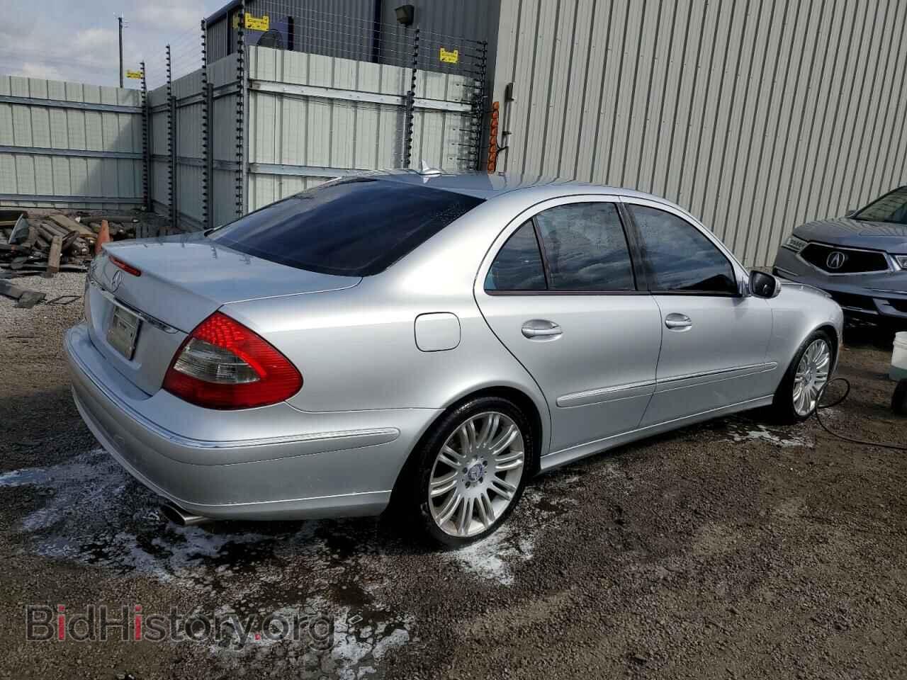 2008 MERCEDES-BENZ E-CLASS - VIN: WDBUF56X48B242936 - Фото 3