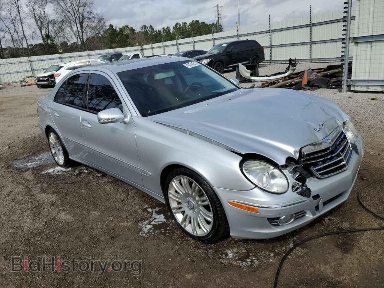 2008 MERCEDES-BENZ E-CLASS - VIN: WDBUF56X48B242936 - Фото 4