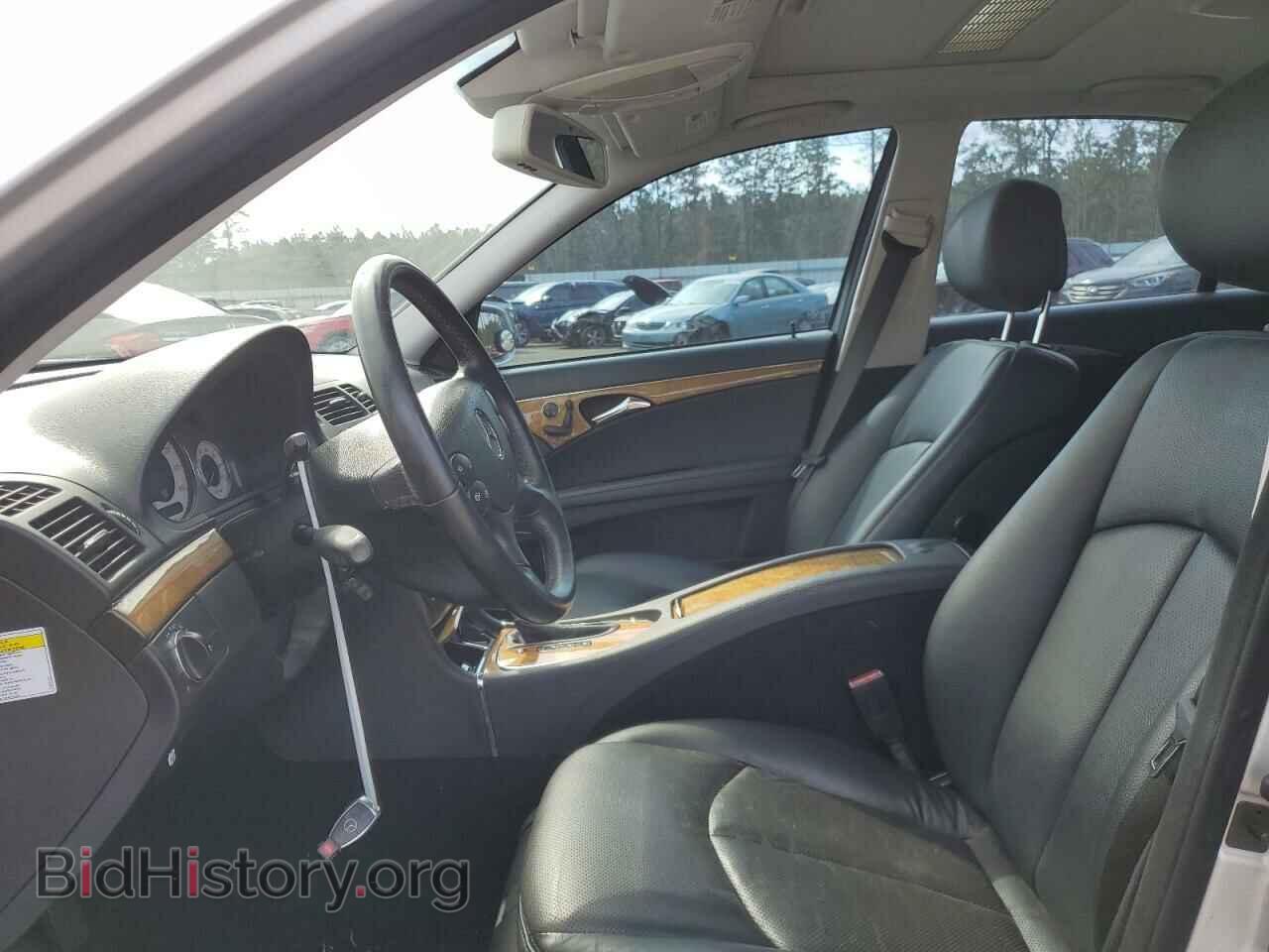 2008 MERCEDES-BENZ E-CLASS - VIN: WDBUF56X48B242936 - Фото 7