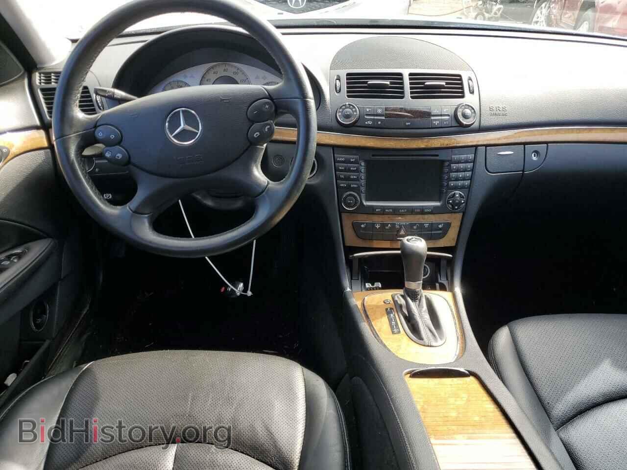 2008 MERCEDES-BENZ E-CLASS - VIN: WDBUF56X48B242936 - Фото 8