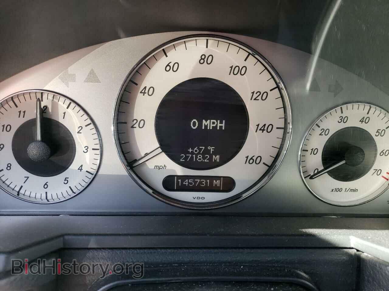 2008 MERCEDES-BENZ E-CLASS - VIN: WDBUF56X48B242936 - Фото 9