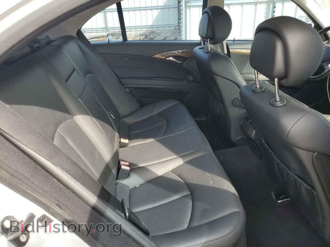 2008 MERCEDES-BENZ E-CLASS - VIN: WDBUF56X48B242936 - Фото 10