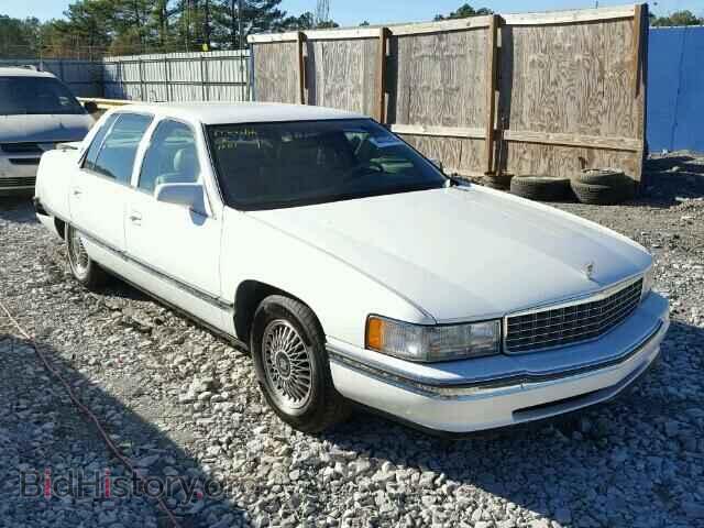 Photo 1G6KD52BXSU242320 - CADILLAC DEVILLE 1995