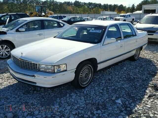 1995 CADILLAC DEVILLE - VIN: 1G6KD52BXSU242320 - Photo 2