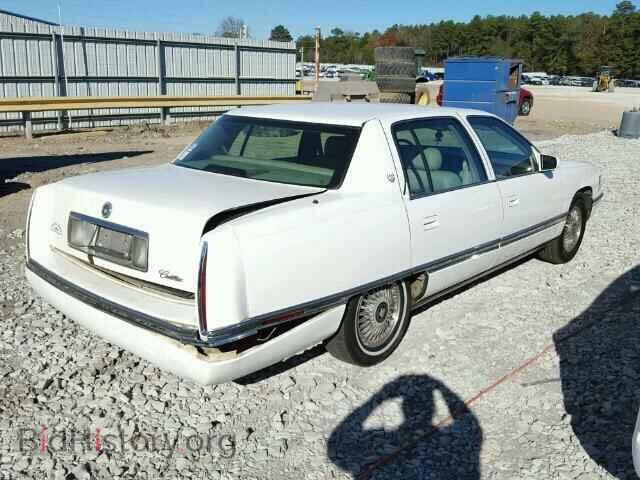 1995 CADILLAC DEVILLE - VIN: 1G6KD52BXSU242320 - Photo 4