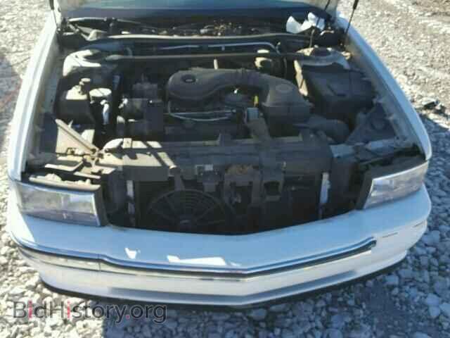 1995 CADILLAC DEVILLE - VIN: 1G6KD52BXSU242320 - Photo 7