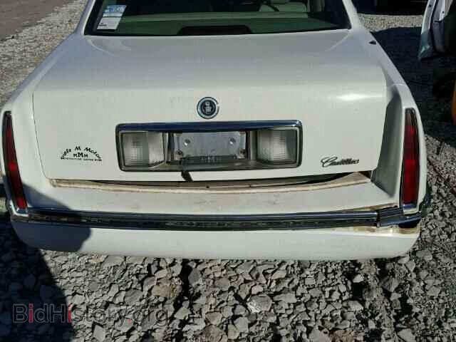1995 CADILLAC DEVILLE - VIN: 1G6KD52BXSU242320 - Photo 9