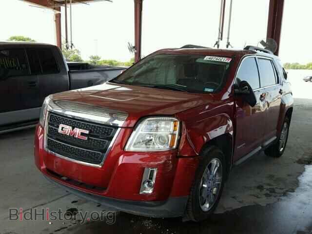 2013 GMC TERRAIN - VIN: 2GKALSEK0D6271286 - Фото 2