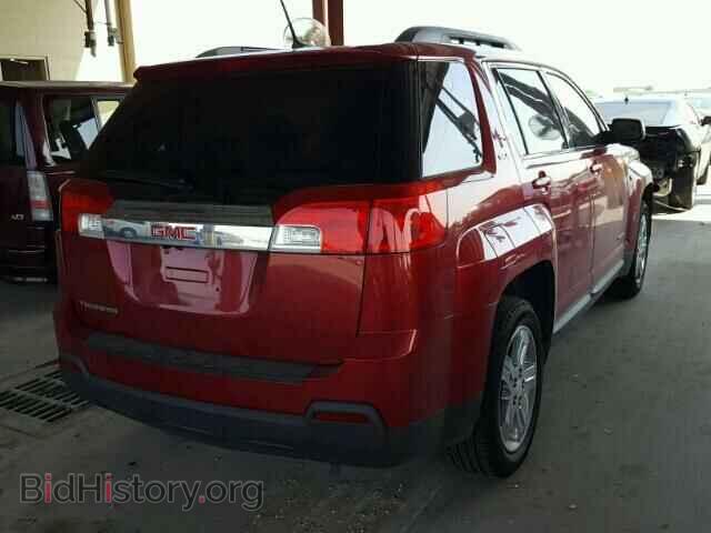 2013 GMC TERRAIN - VIN: 2GKALSEK0D6271286 - Фото 4