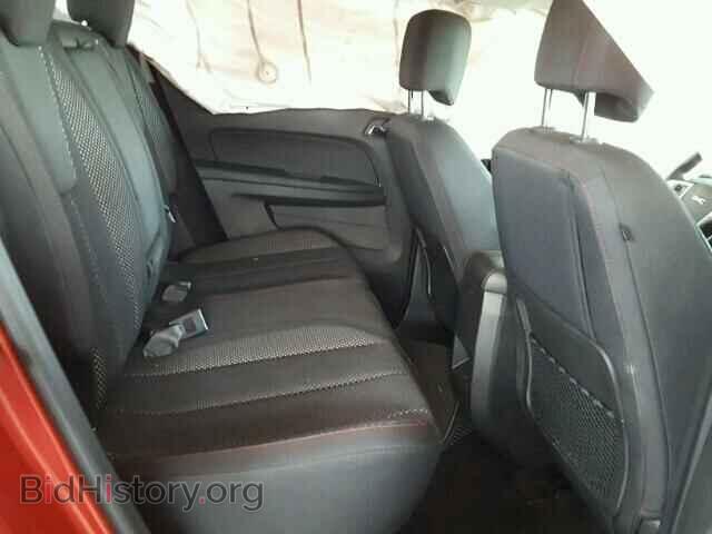 2013 GMC TERRAIN - VIN: 2GKALSEK0D6271286 - Фото 6