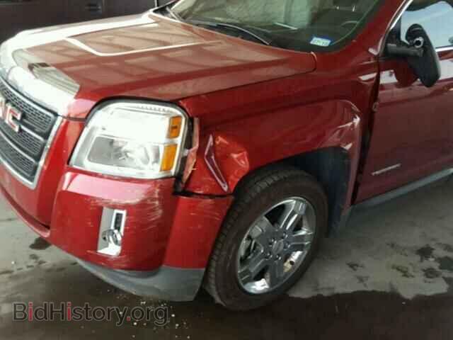 2013 GMC TERRAIN - VIN: 2GKALSEK0D6271286 - Фото 9