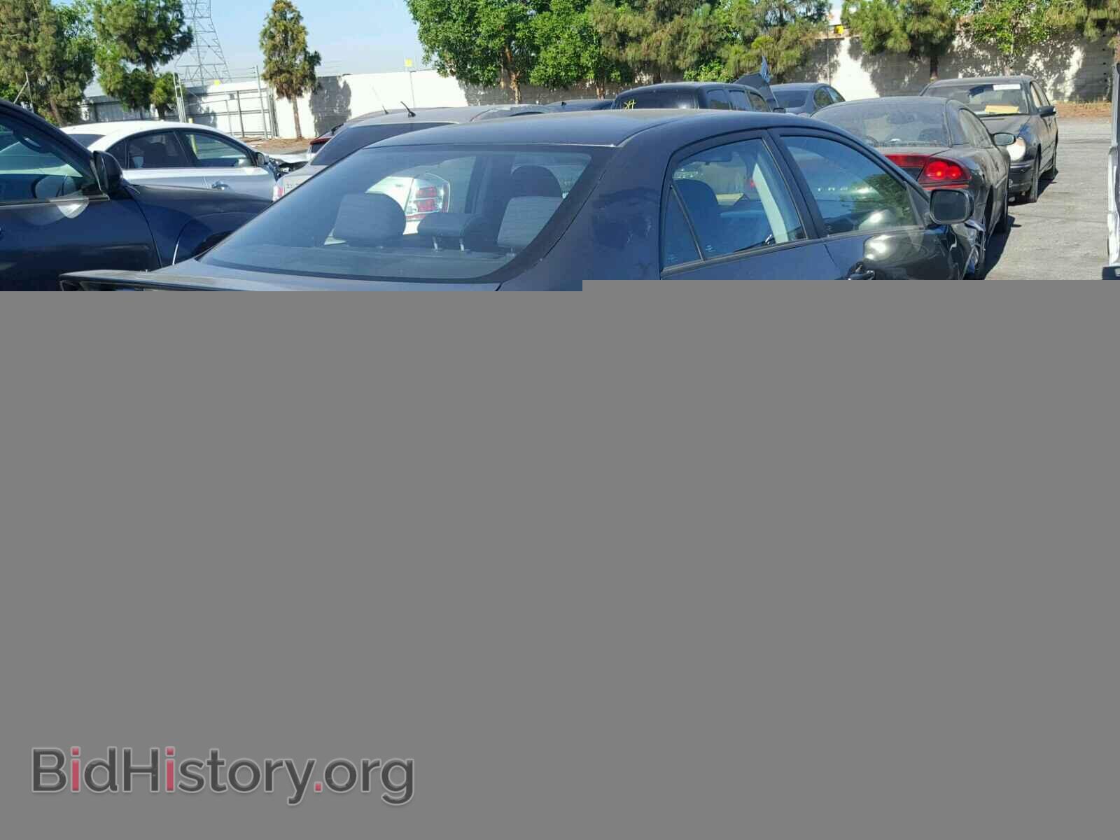 2011 TOYOTA COROLLA BA - VIN: 2T1BU4EE7BC643981 - Фото 4