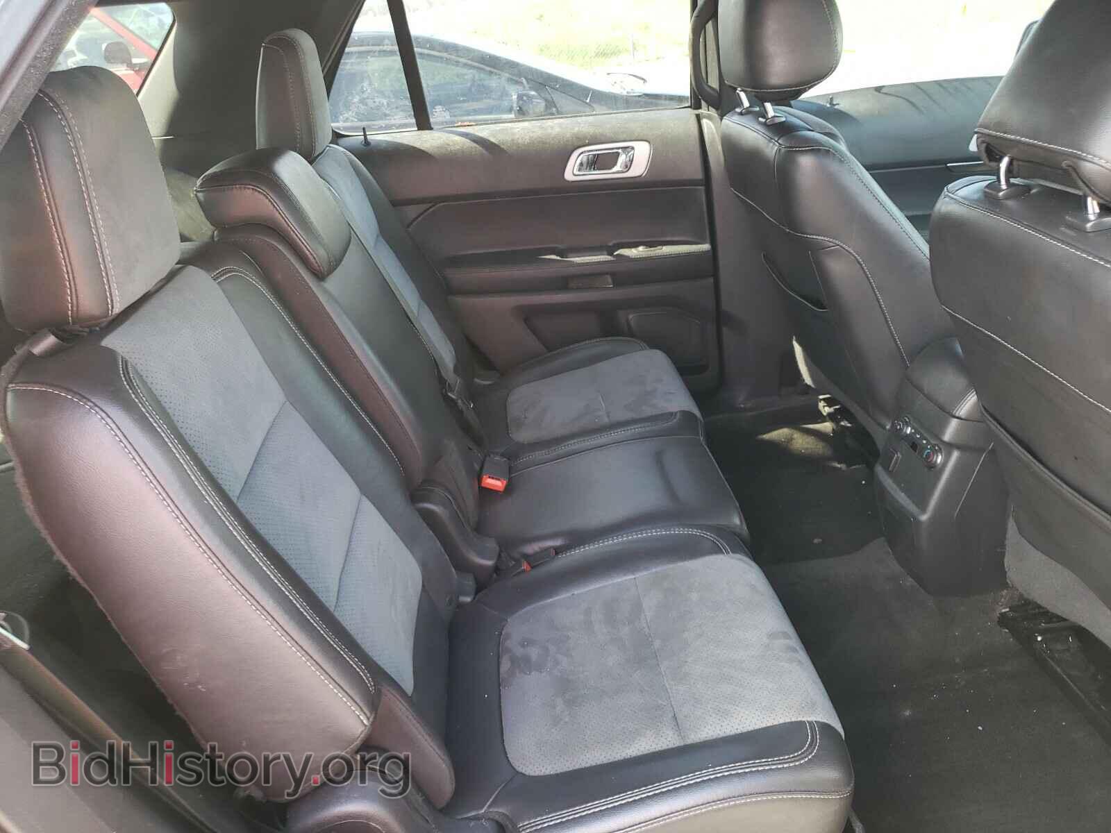 2015 FORD EXPLORER - VIN: 1FM5K8D85FGA76100 - Photo 6